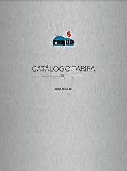 Catálogo Rayco